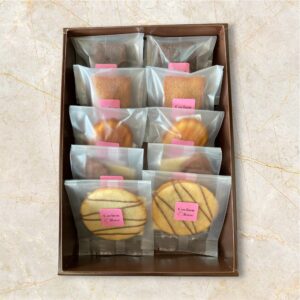 焼き菓子クラシックBOX