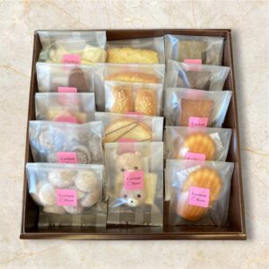 焼き菓子詰め合わせ 15個入り