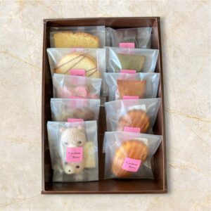 焼き菓子詰め合わせ 10個入り