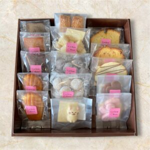 焼き菓子詰め合わせ 15個入り