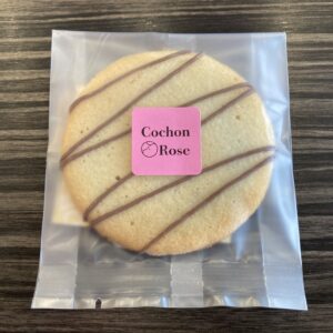 ラングドシャ(チョコ)