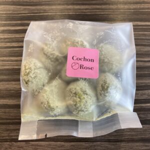 ネージュ抹茶