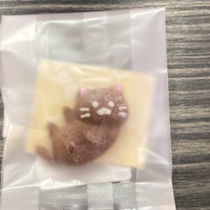 ベイクドショコラ黒猫ゴロン